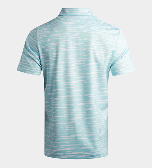 PARALLEL POLO - MINT