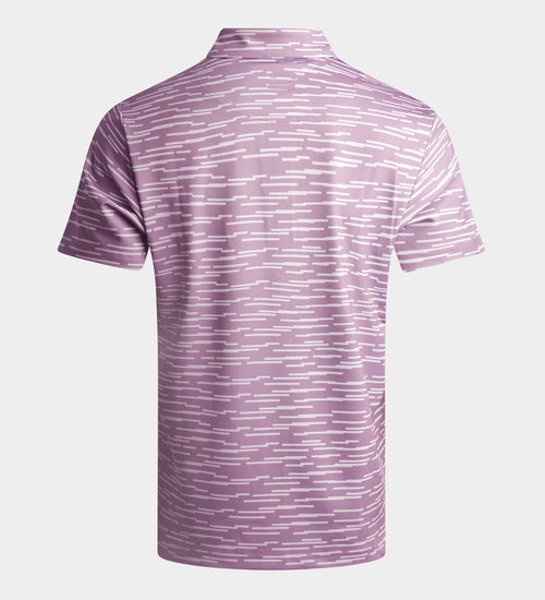 PARALLEL POLO - MULBERRY