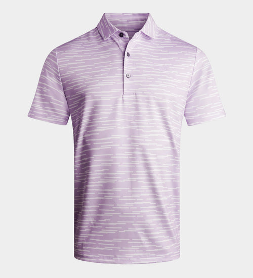 PARALLEL POLO - LAVENDER