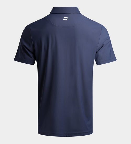 PEAK POLO - NAVY