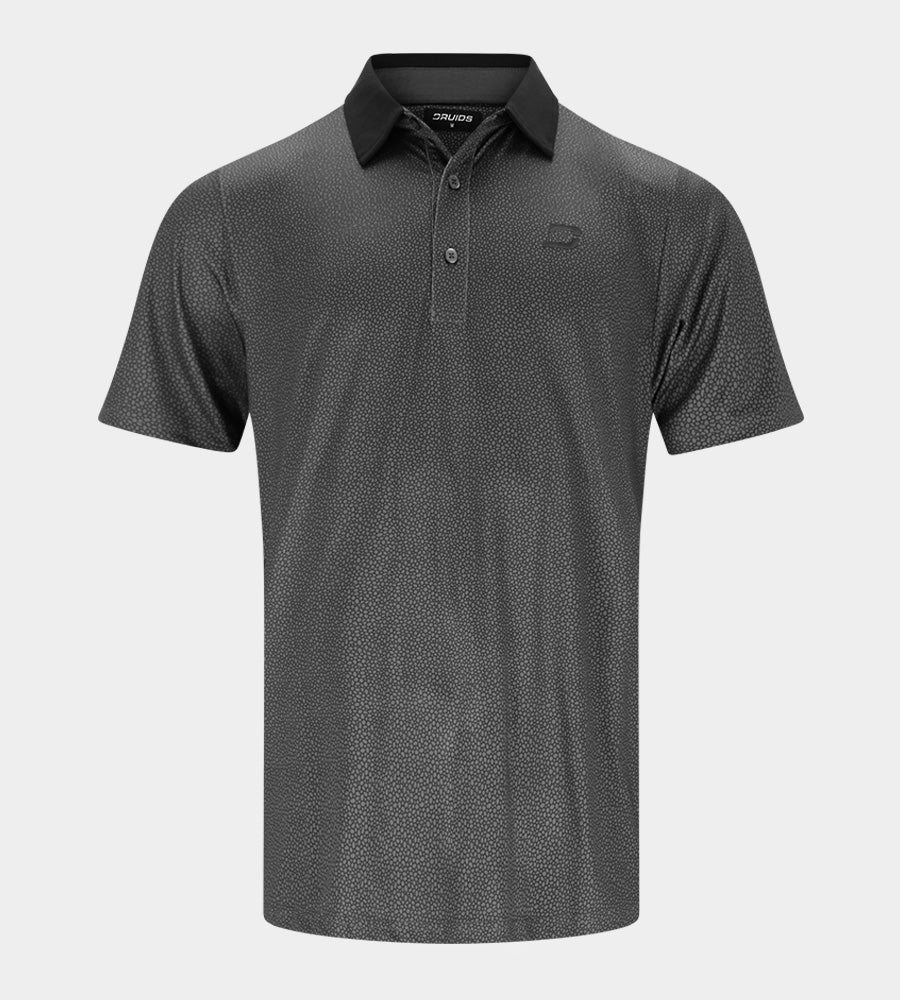 PEBBLE POLO - CHARCOAL