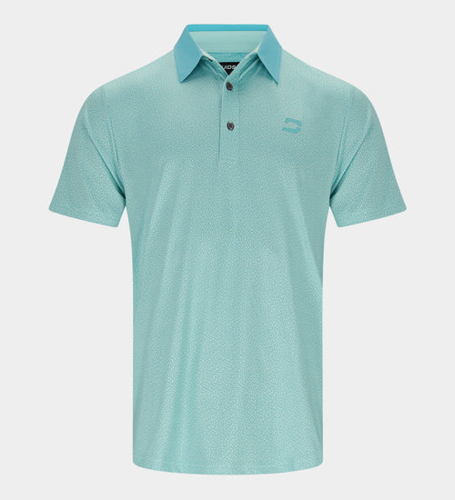 PEBBLE POLO - TEAL