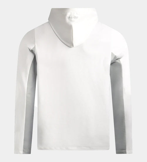 PENINSULA HOODIE - WHITE