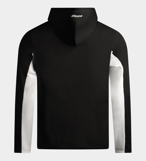 PENINSULA HOODIE - BLACK