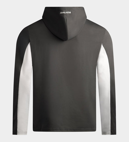 PENINSULA HOODIE - CHARCOAL