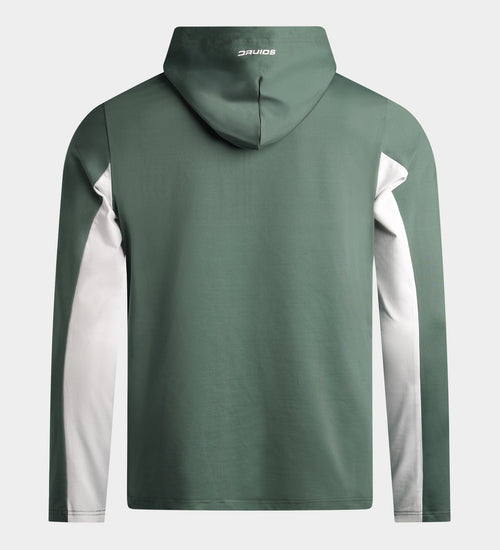 PENINSULA HOODIE - SAGE