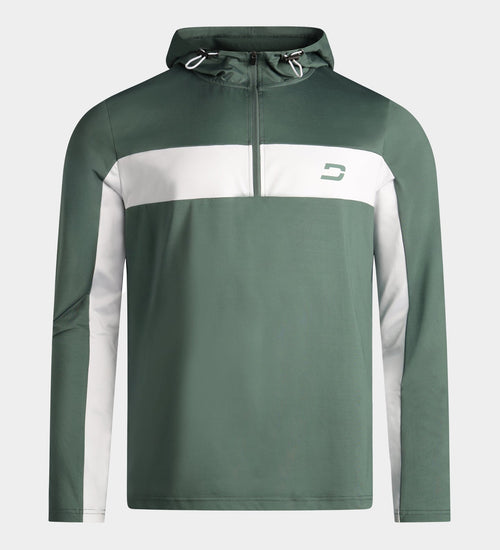 PENINSULA HOODIE - SAGE