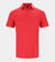 MENS PERFORMANCE GOLF POLO - RED - DRUIDS