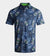 PINEAPPLE SKULL POLO - NAVY / LIME