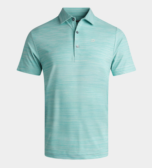 PINNACLE POLO - TEAL