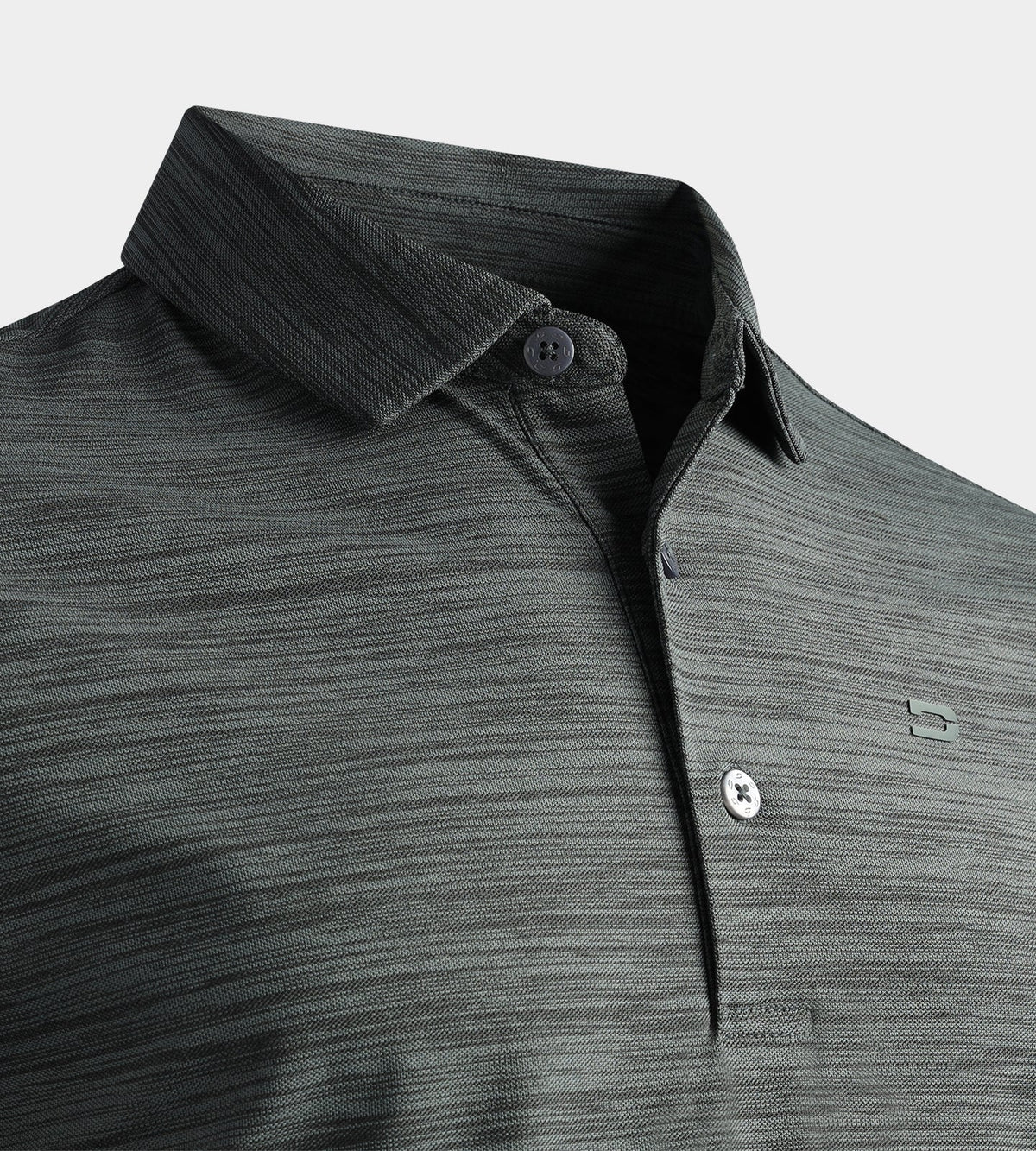 PINNACLE POLO - BLACK