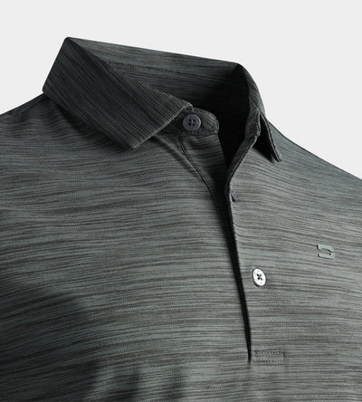 PINNACLE POLO - BLACK