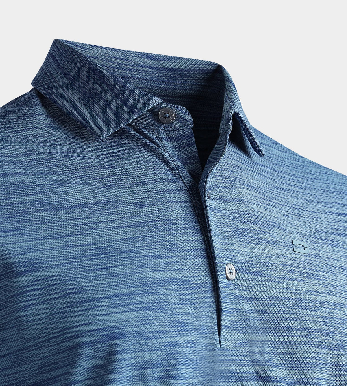 PINNACLE POLO - BLUE