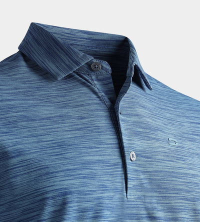 PINNACLE POLO - BLUE