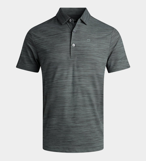 PINNACLE POLO - BLACK