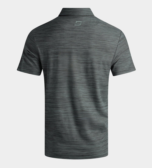 PINNACLE POLO - BLACK