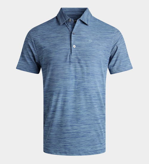 PINNACLE POLO - BLUE