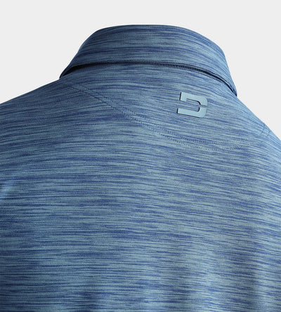 PINNACLE POLO - BLUE