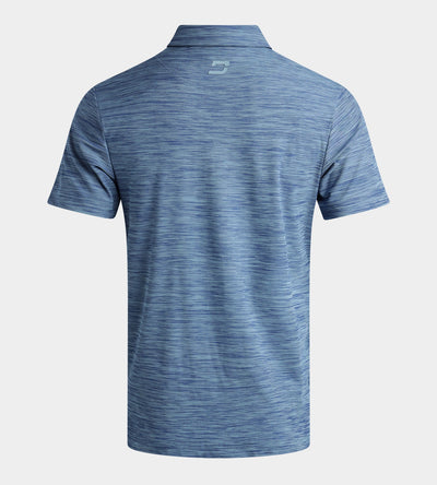 PINNACLE POLO - BLUE