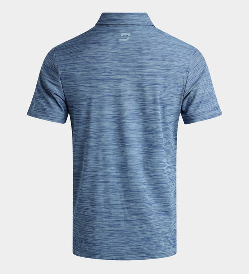 PINNACLE POLO - BLUE