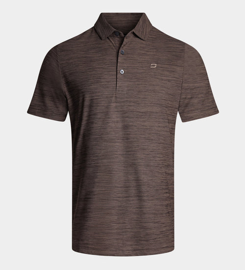 PINNACLE POLO - CHOCOLATE