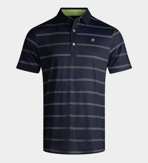 PLAYOFF POLO - NAVY