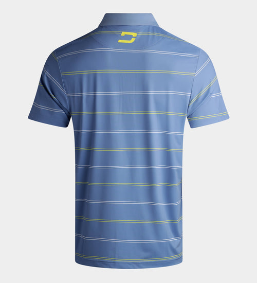 PLAYOFF POLO - BLUE