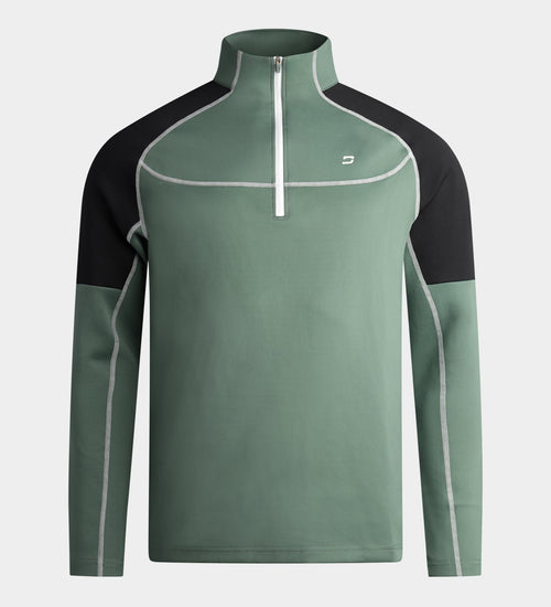 POLAR MIDLAYER - SAGE
