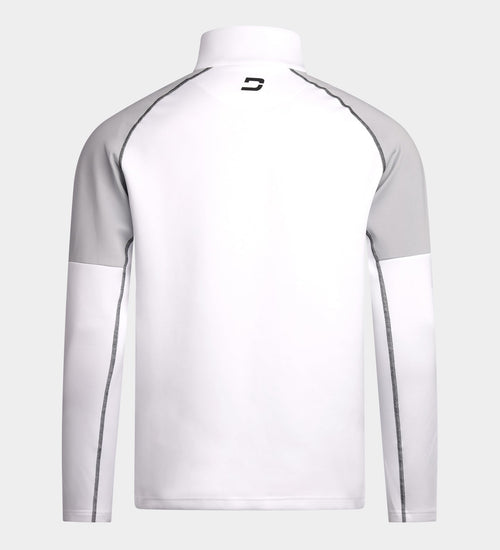 POLAR MIDLAYER - WHITE