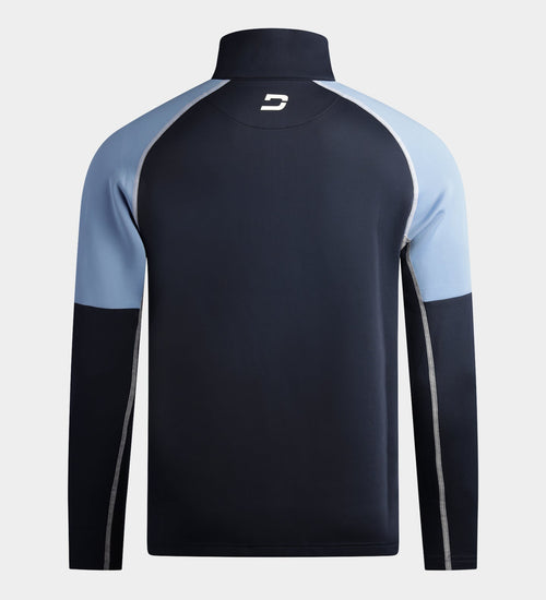 POLAR MIDLAYER - NAVY