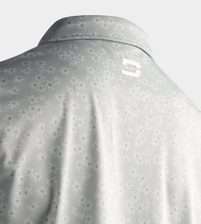 POPPY POLO - GREY