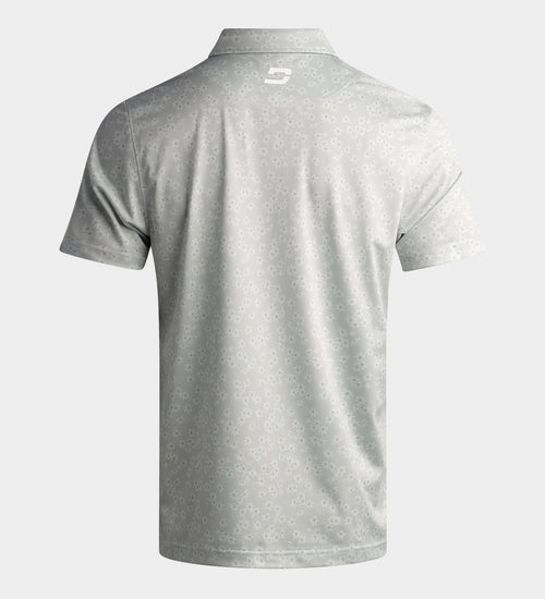 POPPY POLO - GREY