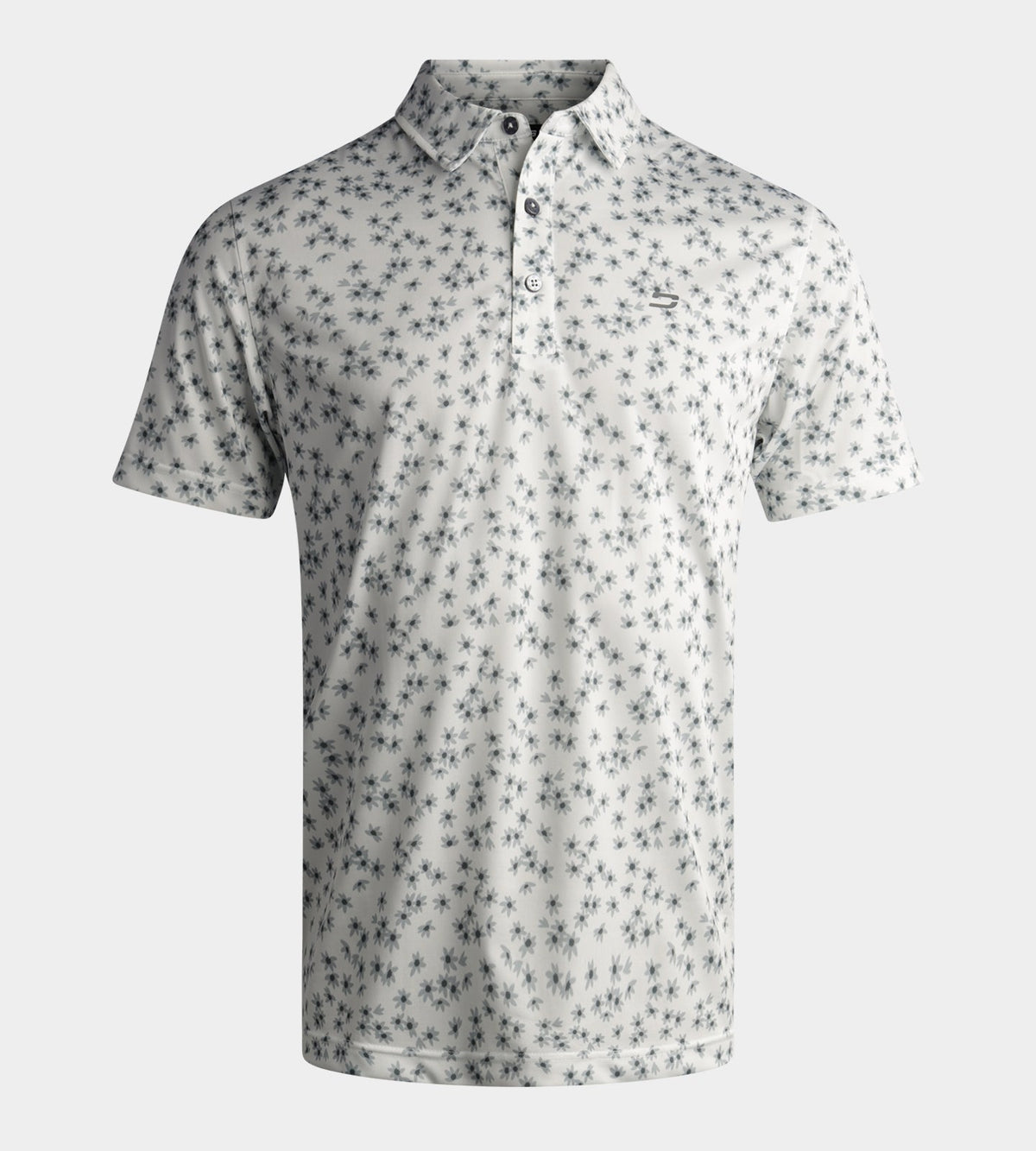 POPPY POLO - WHITE