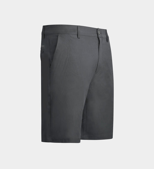 KIDS PREMIUM TOUR SHORTS - CHARCOAL