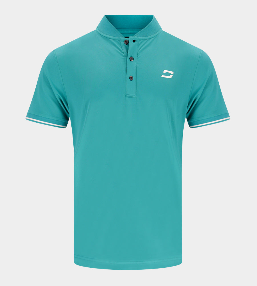 PRIME POLO - TEAL