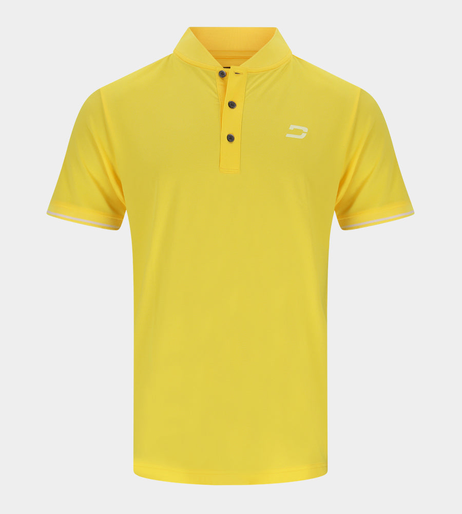 PRIME POLO - LEMON/YELLOW