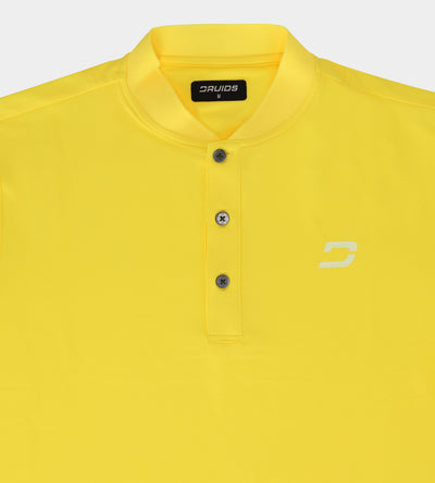 PRIME POLO - LEMON/YELLOW