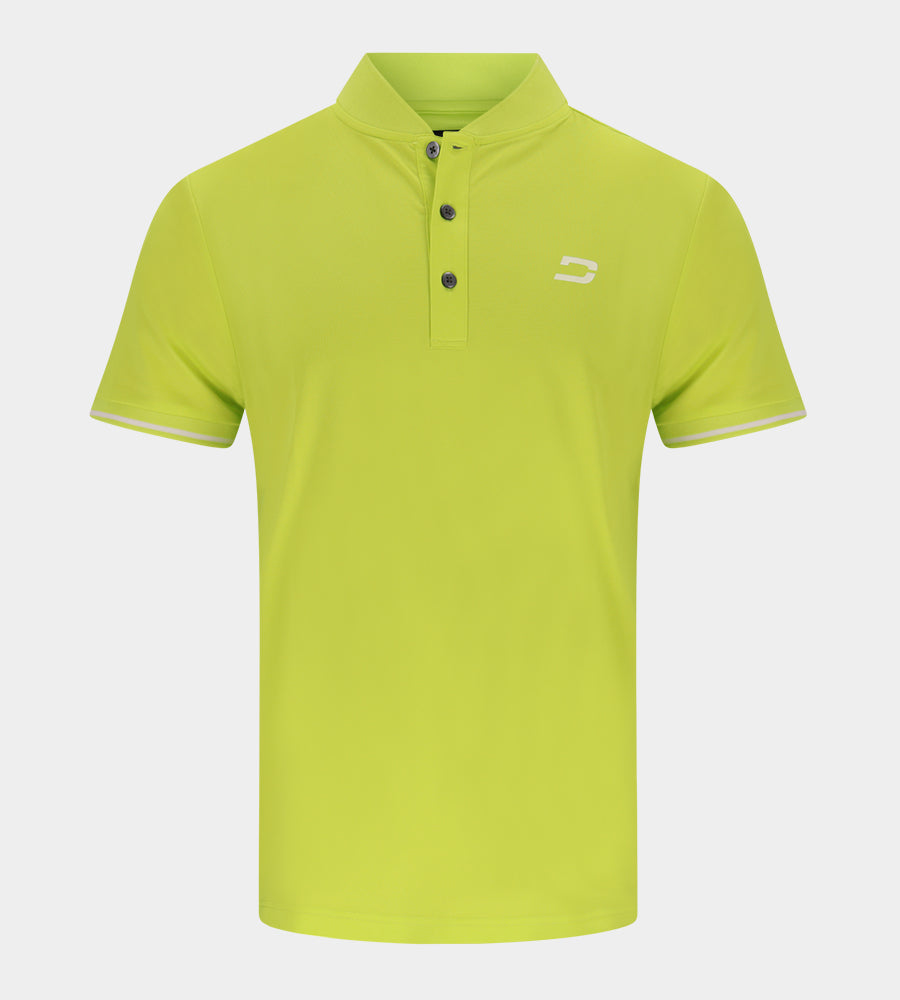 PRIME POLO - LIME