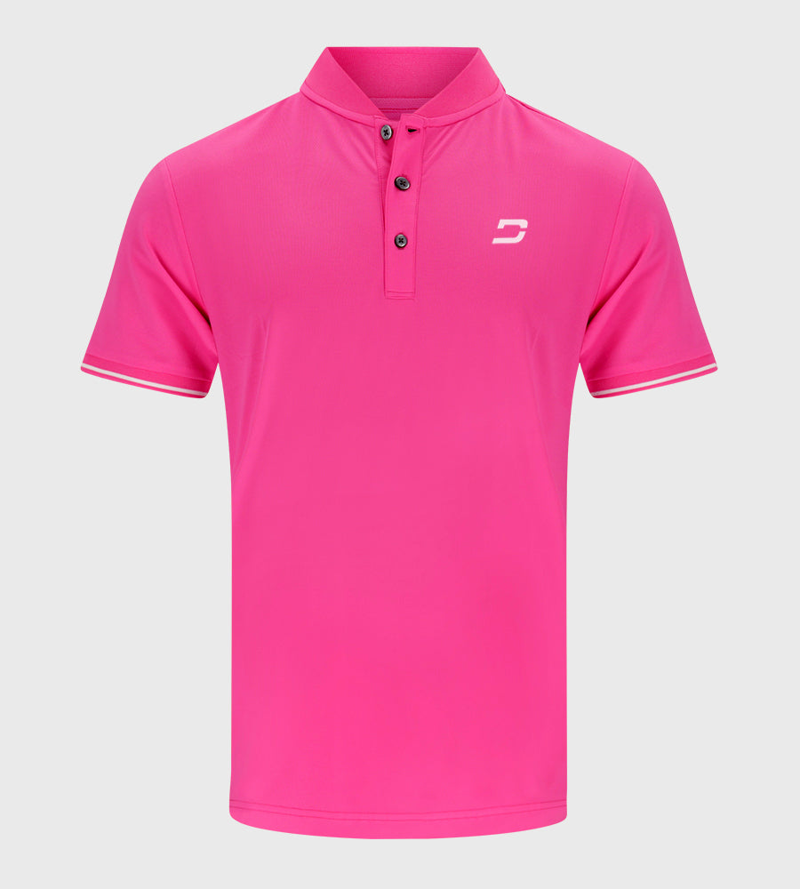 PRIME POLO - PINK