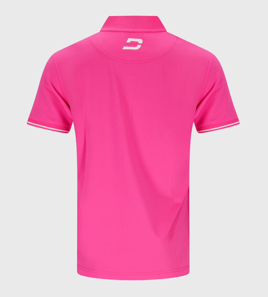 PRIME POLO - PINK