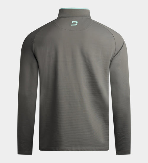 PRIME SCRAMBLE MIDLAYER - CHARCOAL