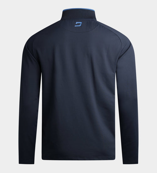 PRIME SCRAMBLE MIDLAYER - NAVY
