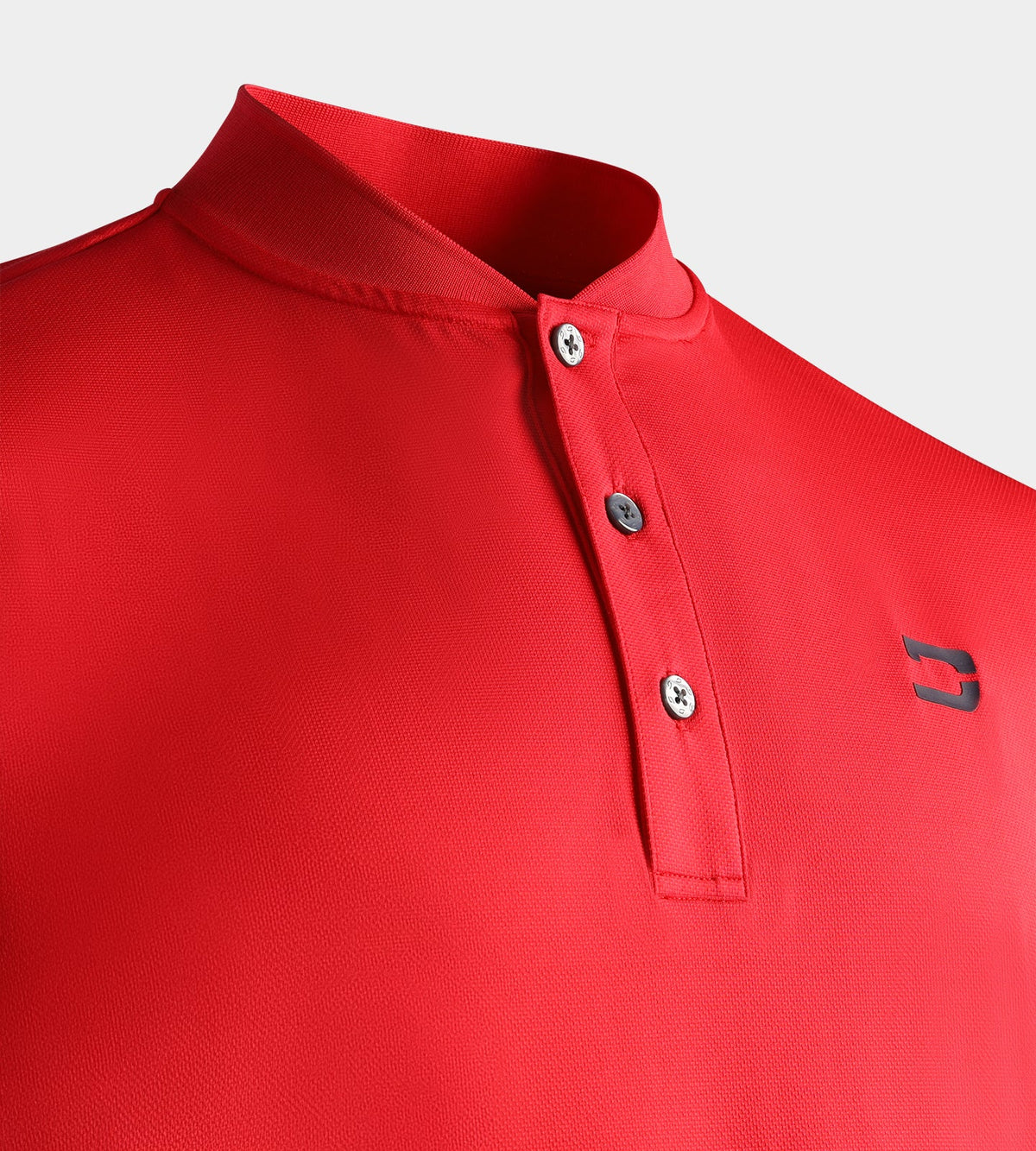PRIME POLO - RED