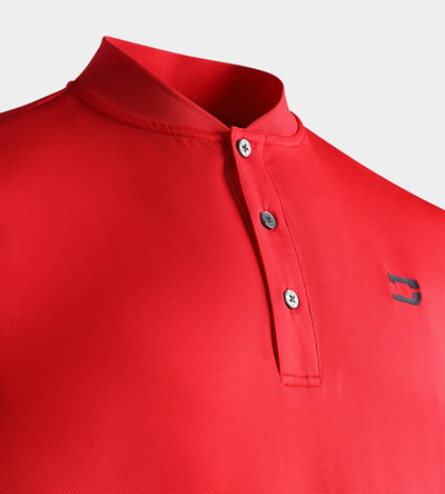 PRIME POLO - RED