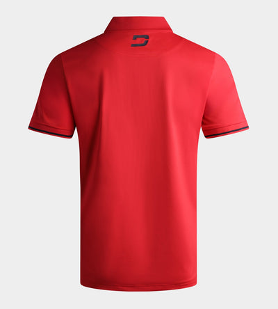 PRIME POLO - RED