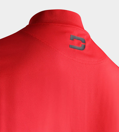 PRIME POLO - RED