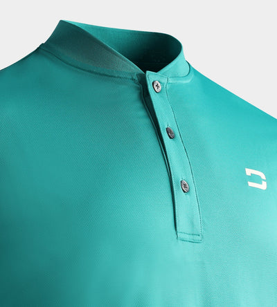 PRIME POLO - TEAL