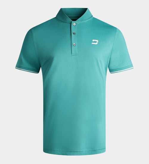 PRIME POLO - TEAL