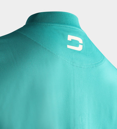 PRIME POLO - TEAL