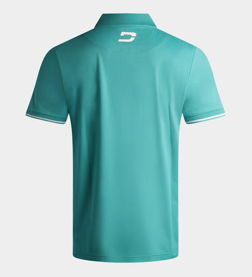 PRIME POLO - TEAL